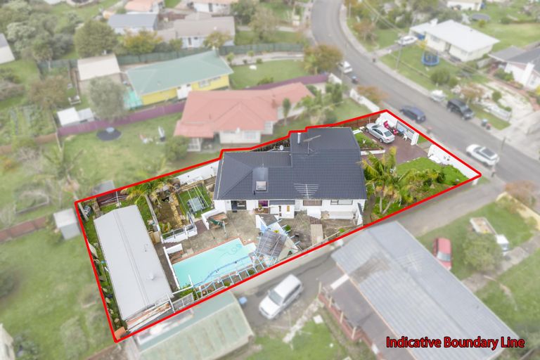 Photo of property in 26 Coppins Road, Mount Wellington, Auckland, 1062