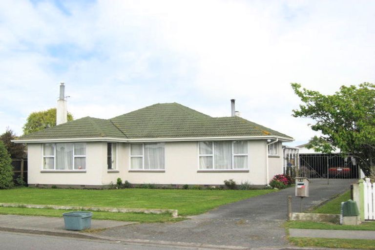 Photo of property in 11 Peraki Street, Kaiapoi, 7630