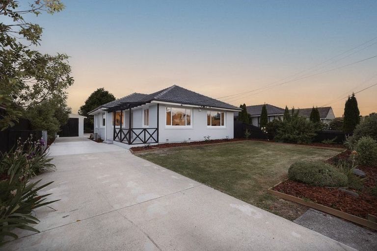 Photo of property in 46 Pembroke Street, Avondale, Christchurch, 8061