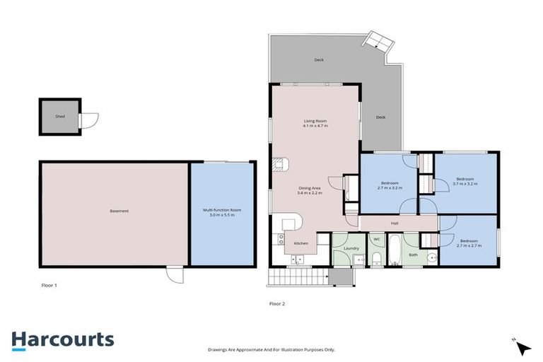 Photo of property in 3 Loughanure Place, Massey, Auckland, 0614