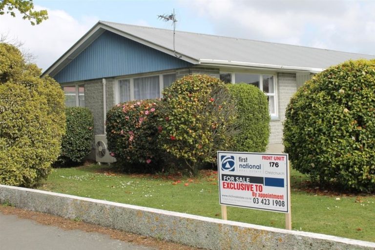 Photo of property in 176a Halswell Road, Hillmorton, Christchurch, 8025