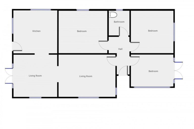 Photo of property in 44 Warrington Street, Mairehau, Christchurch, 8013