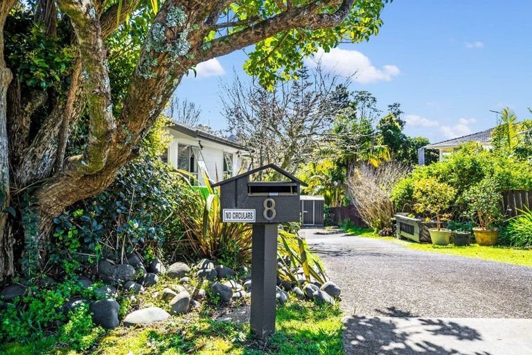 Photo of property in 8 Carina Crescent, Torbay, Auckland, 0630