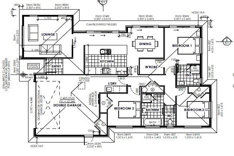 Photo of property in 7 Flack Street, Pyes Pa, Tauranga, 3112