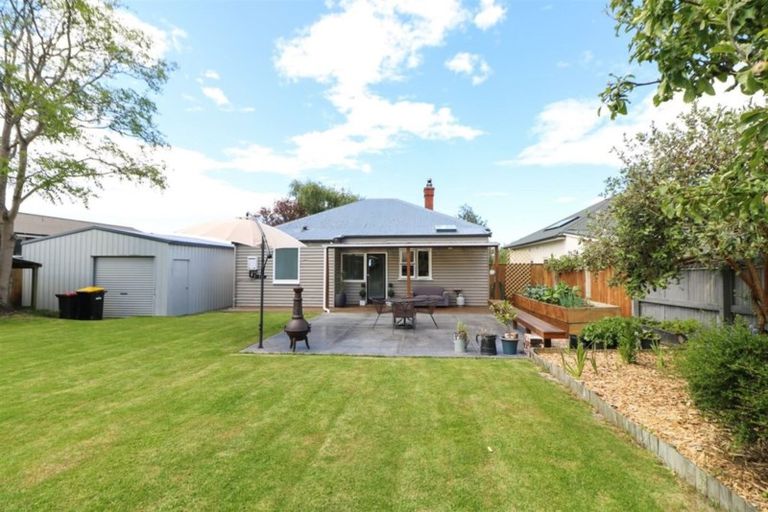 Photo of property in 10 Rolleston Street, Watlington, Timaru, 7910