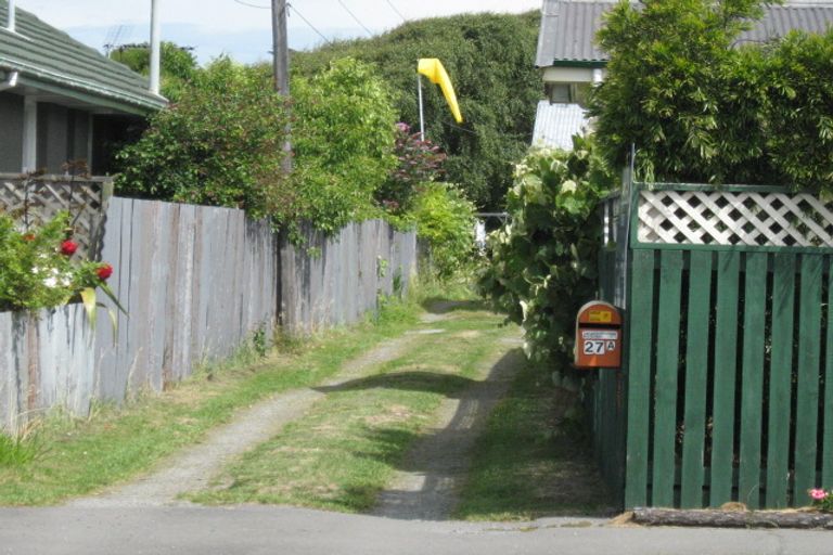 Photo of property in 27a Cradock Street, South New Brighton, Christchurch, 8062