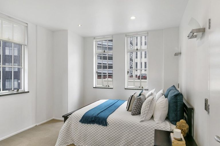 Photo of property in The Quay, 7/332b2 Lambton Quay, Wellington Central, Wellington, 6011