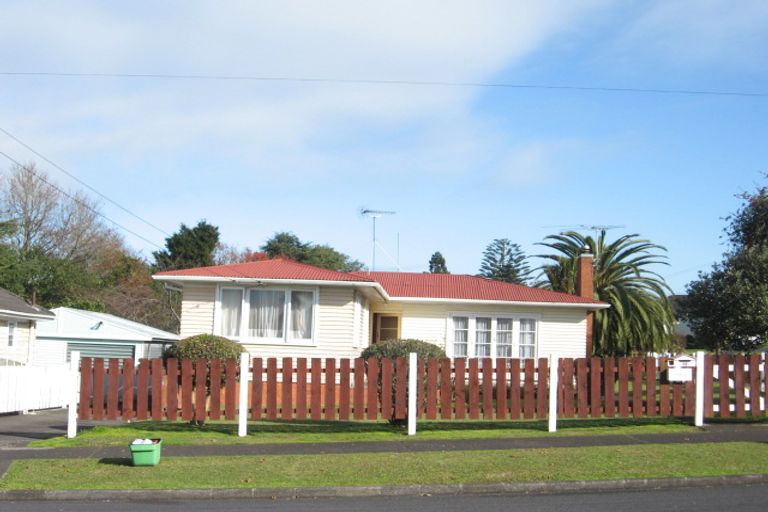 Photo of property in 18 Rimu Road, Manurewa, Auckland, 2102