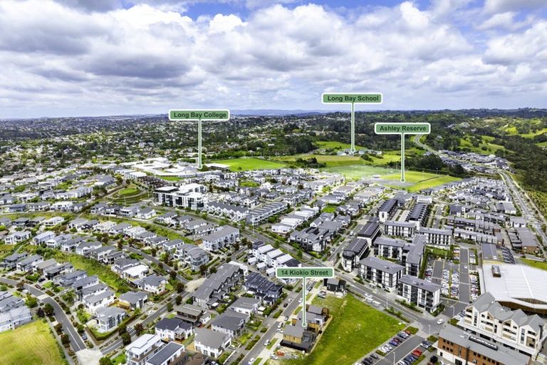 Photo of property in 14 Kiokio Street, Long Bay, Auckland, 0630