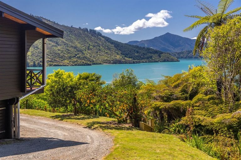 Photo of property in 540 Moetapu Bay Road, Moetapu Bay, Picton, 7282