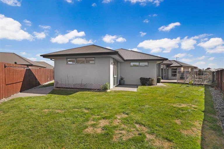 Photo of property in 14 Colt Place, Wigram, Christchurch, 8025