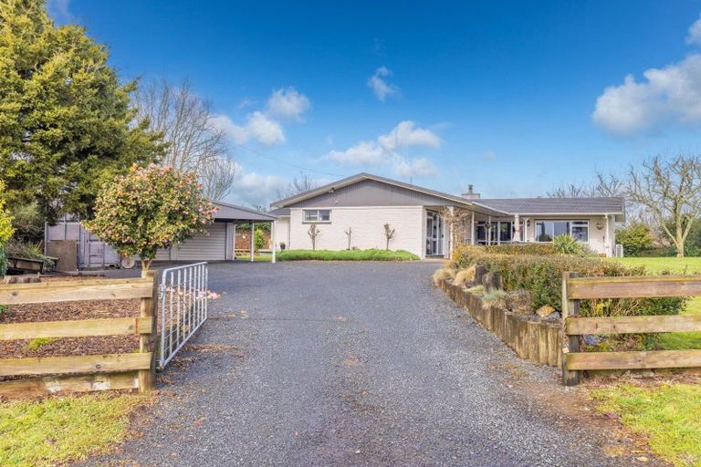 Photo of property in 29 Boyd Road, Gordonton, Hamilton, 3281