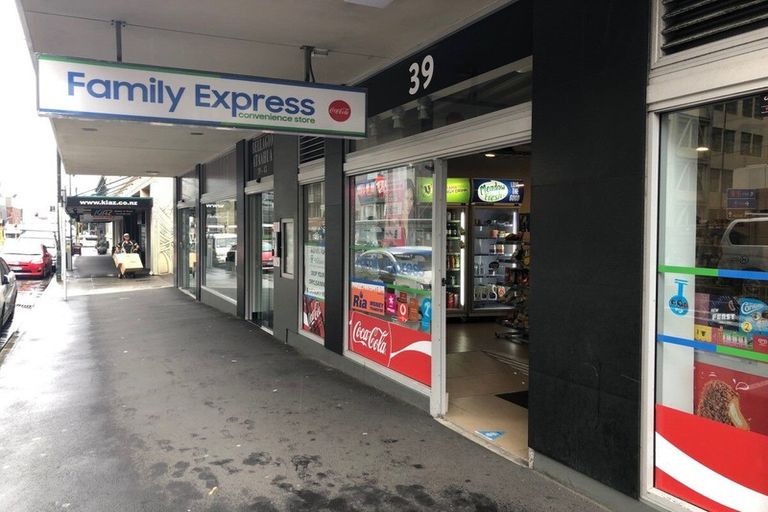 Photo of property in Bellagio Apartments, 39 Taranaki Street, Te Aro, Wellington, 6011