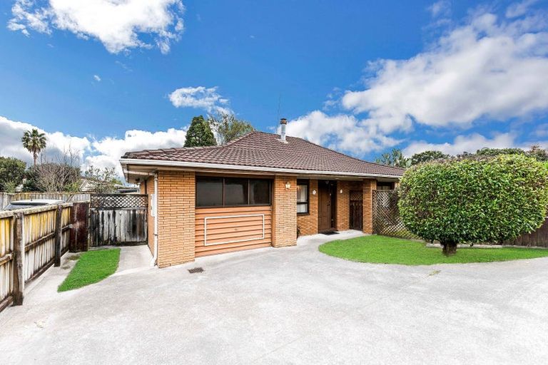 Photo of property in 56b Alma Crescent, Papakura, 2110