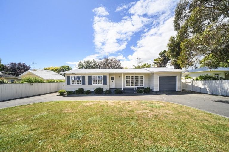 Photo of property in 39 Macarthur Street, Levin, 5510