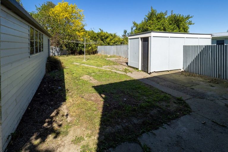 Photo of property in 18 Collins Street, Netherby, Ashburton, 7700