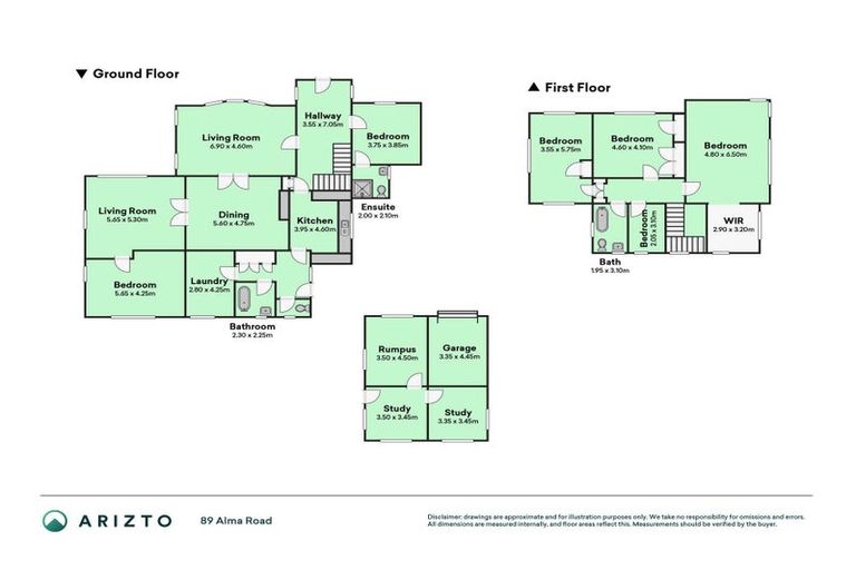 Photo of property in 89 Alma Road, Gonville, Whanganui, 4501