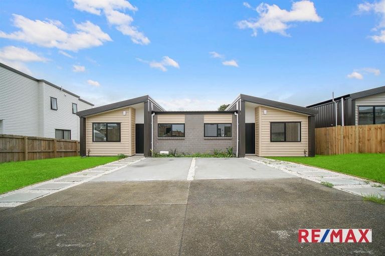 Photo of property in 28b Poruru Close, Papakura, 2110