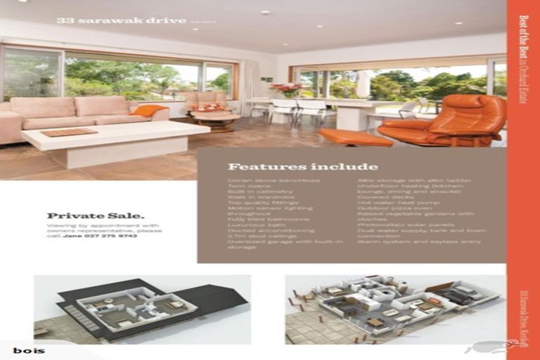 Photo of property in 33 Sarawak Drive, Kerikeri, 0230