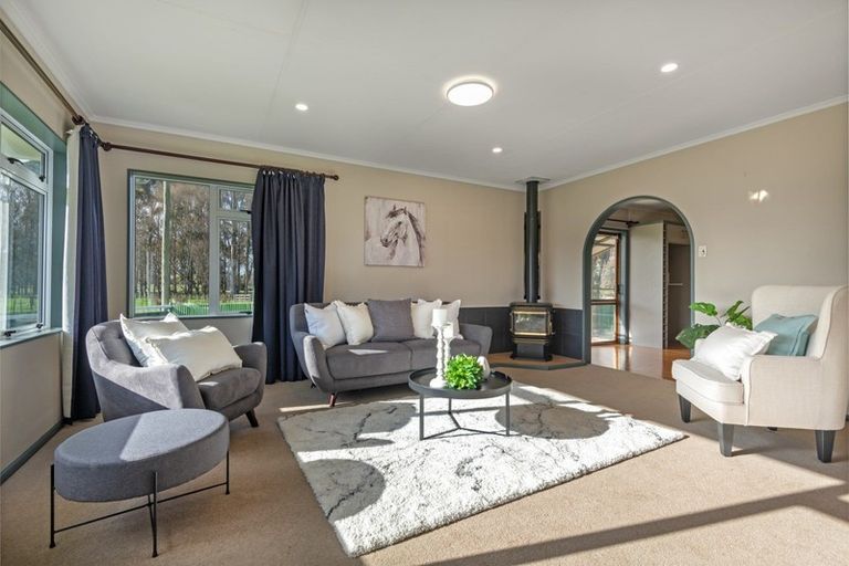 Photo of property in 83 Trickers Road, Bulls, 4818