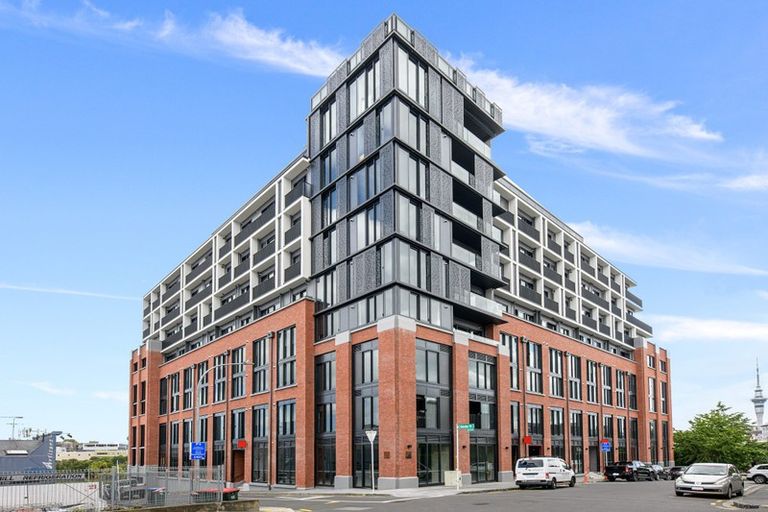 Photo of property in 59 France, 307/59 France Street South, Eden Terrace, Auckland, 1010