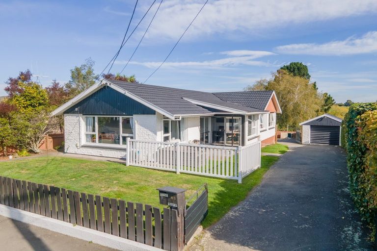 Photo of property in 82 Gleniti Road, Gleniti, Timaru, 7910