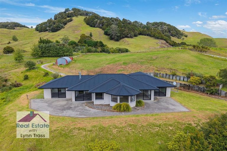 Photo of property in 211 Irvine Road, Purua, Whangarei, 0176