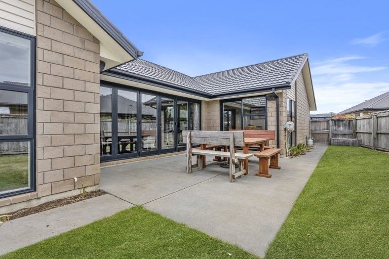 Photo of property in 150 Levi Road, Rolleston, 7614