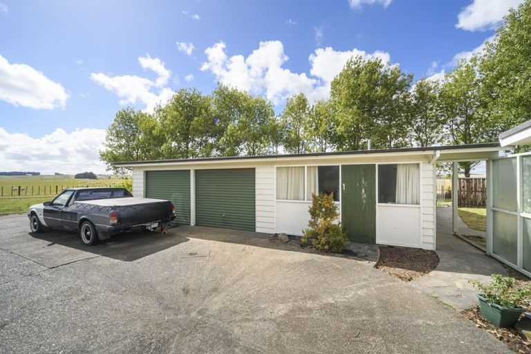 Photo of property in 78 Managhs Road, Halcombe, Feilding, 4775