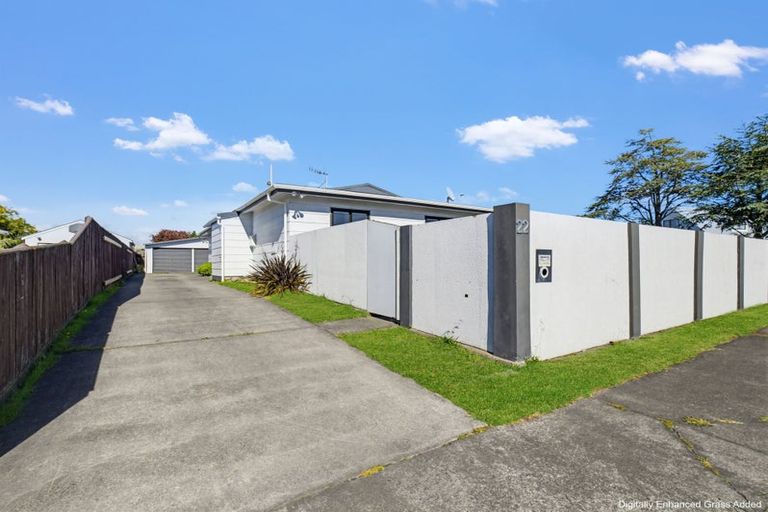 Photo of property in 22 Peter Hall Drive, Kelvin Grove, Palmerston North, 4414