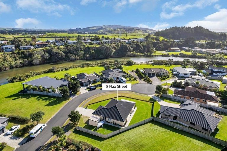 Photo of property in 32 Freyberg Road, Ruawai, 0530