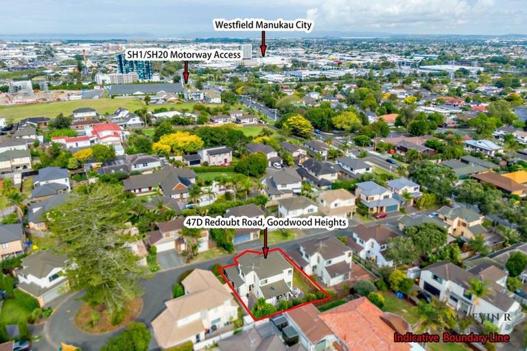 Photo of property in 47d Redoubt Road, Goodwood Heights, Auckland, 2105