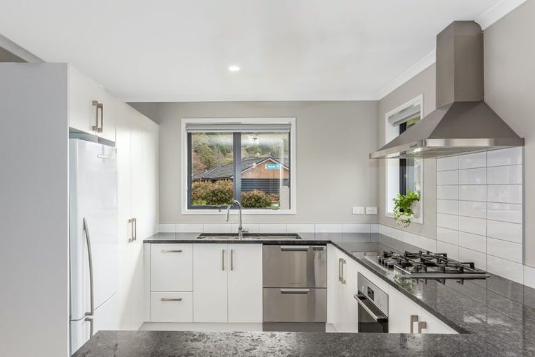 Photo of property in 1 Genoa Place, Whitby, Porirua, 5024