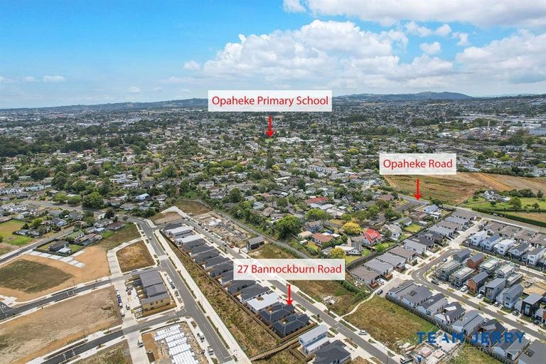 Photo of property in 27 Bannockburn Road, Opaheke, 2113