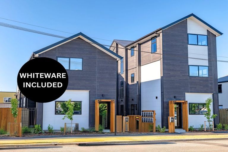 Photo of property in 1/2b Dellow Place, Spreydon, Christchurch, 8024