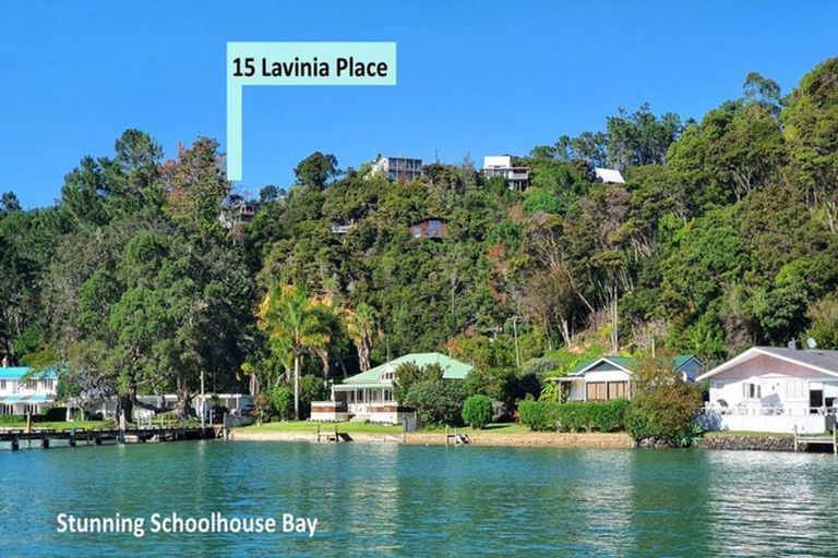 Photo of property in 15 Lavinia Place, Kawau Island, 0920