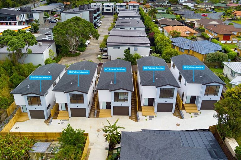 Photo of property in 6 Palmer Avenue, Glen Eden, Auckland, 0602