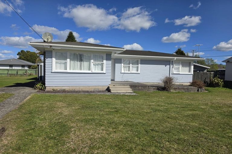 Photo of property in 58 Corlett Street, Utuhina, Rotorua, 3015