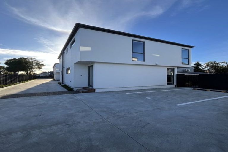 Photo of property in 4/654 Gloucester Street, Linwood, Christchurch, 8062