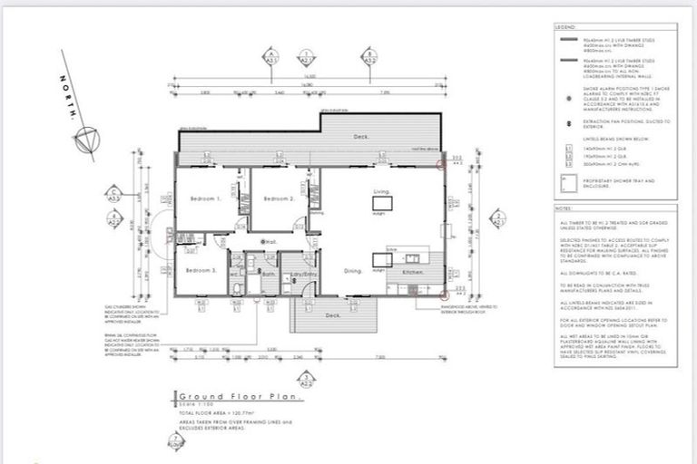 Photo of property in 36 Anderson Street, Kakanui, Oamaru, 9495