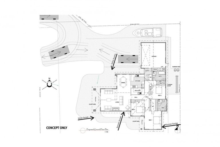 Photo of property in 13 Kea Court, Carterton, 5713