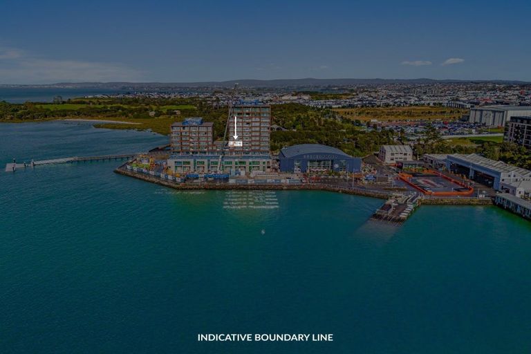 Photo of property in 604/6 Boundary Road, Hobsonville, Auckland, 0616