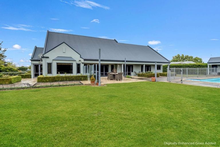 Photo of property in 111 Taits Road, Newland, Ashburton, 7772