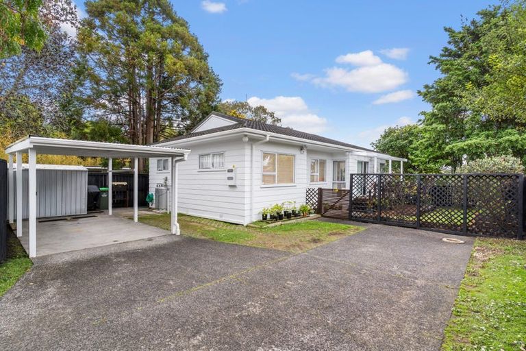 Photo of property in 3/103 Titirangi Road, New Lynn, Auckland, 0600