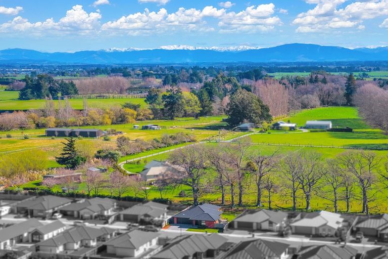 Photo of property in 63 Quinn Crescent, Woodend, 7610