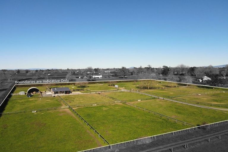 Photo of property in 107 Pencarrow Road, Tamahere, Hamilton, 3283