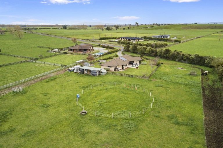 Photo of property in 180 Ballard Road, Gordonton, Taupiri, 3791