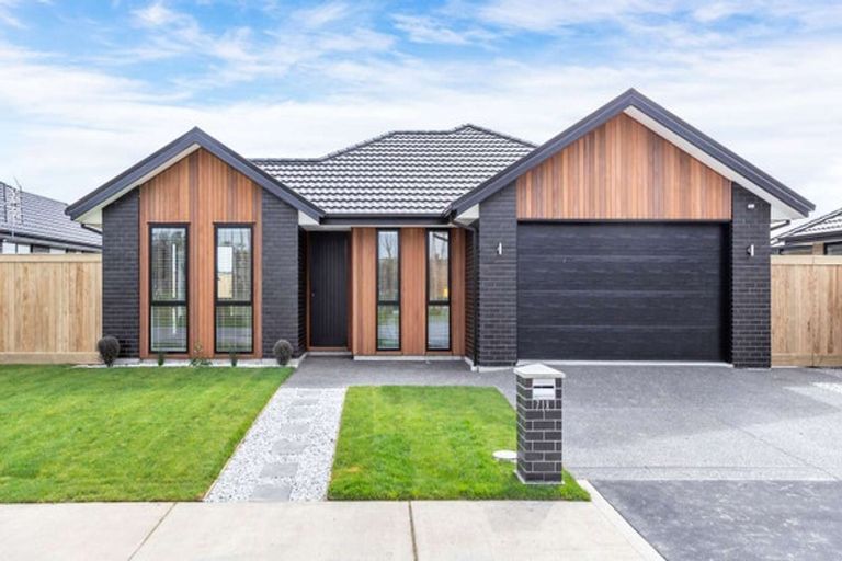 Photo of property in 718 Selwyn Road, Rolleston, 7615