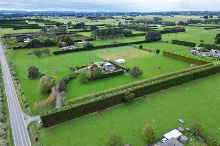 Photo of property in 468 Lorne Dacre Road, Roslyn Bush, Invercargill, 9876