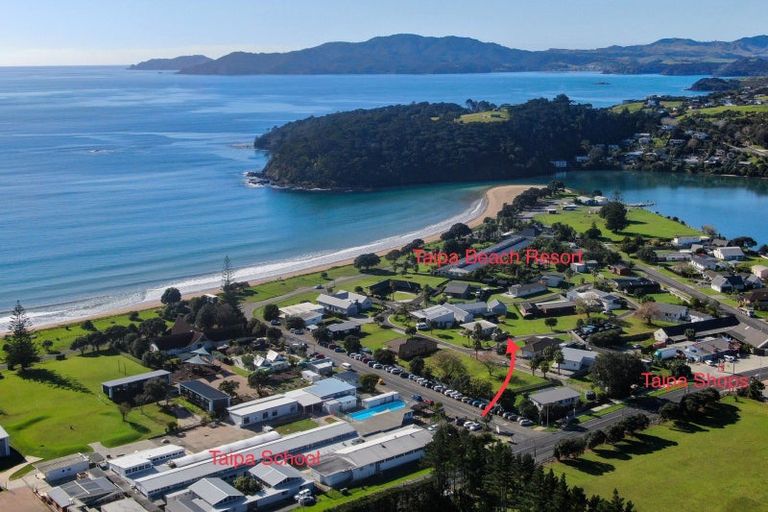 Photo of property in 12 Flame Tree Lane, Taipa, 0420